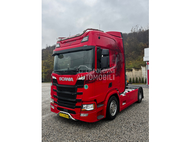 Scania R450