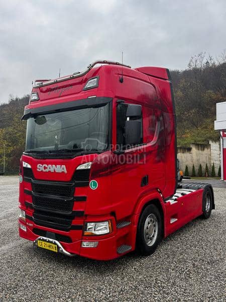 Scania R450
