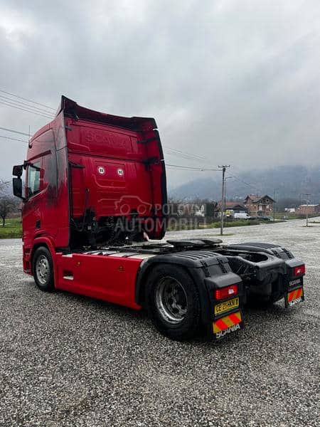 Scania R450