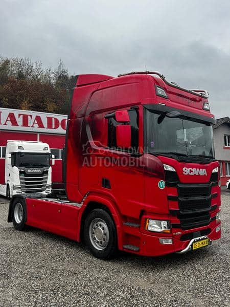 Scania R450