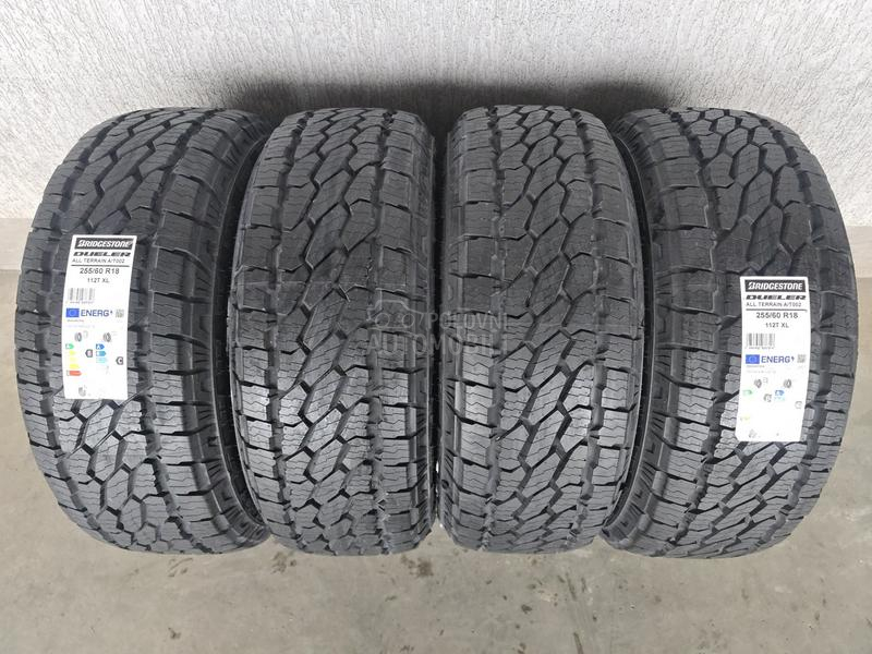 Bridgestone 255/60 R18 Letnja
