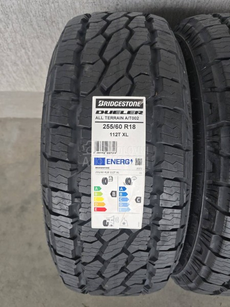 Bridgestone 255/60 R18 Zimska