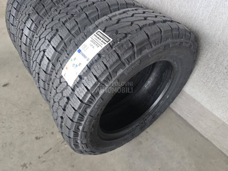 Bridgestone 255/60 R18 Zimska