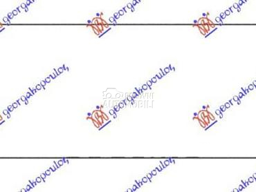 HLADNJAK MOTORA DODATNI... za Mercedes Benz S Klasa od 1998. do 2005. god.