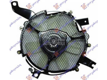 VENTILATOR KLIME KOMPLET... za Mitsubishi Pajero od 1996. do 2001. god.