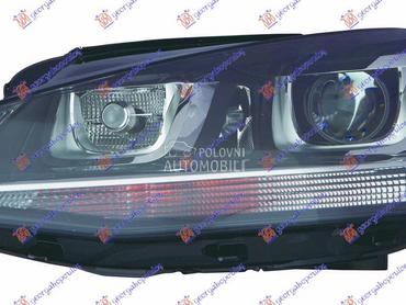 FAR XENON Levo za Volkswagen Golf 7 od 2013. do 2016. god.