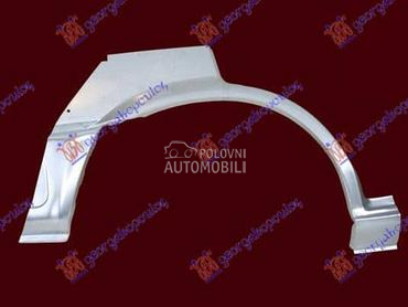 RUB 4 VRATA Desno za Toyota Corolla od 1988. do 1991. god.