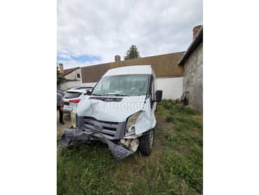 Ford Transit 350 , 2.4 motor