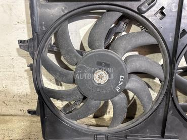 VENTILATOR za Audi A4