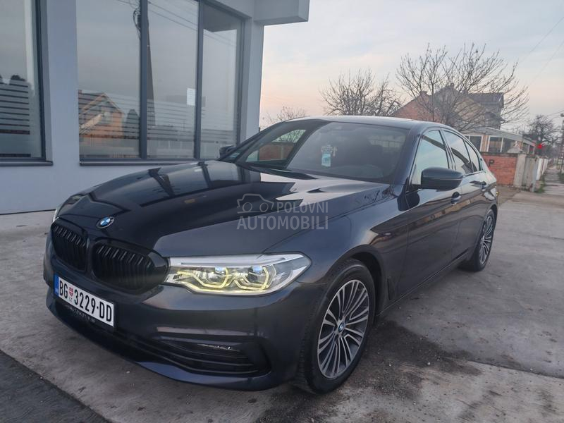 BMW 525 2.0d NOV Sport