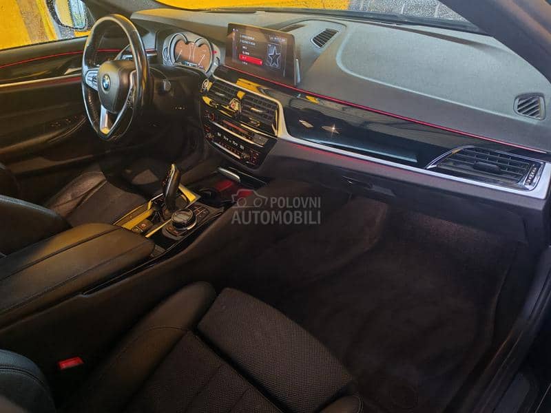 BMW 525 2.0d NOV Sport