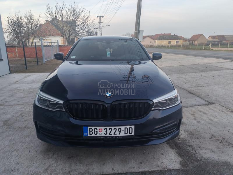BMW 525 2.0d NOV Sport