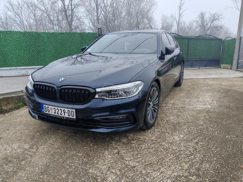 BMW 525 2.0d NOV Sport