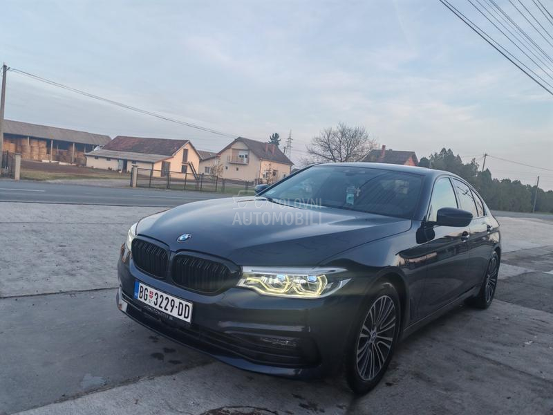 BMW 525 2.0d NOV Sport