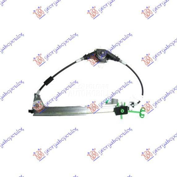 PODIZAC ZADNJEG PROZORA...