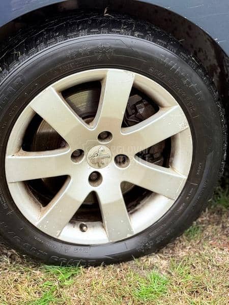 Aluminijumske felne  16" 4 x 108