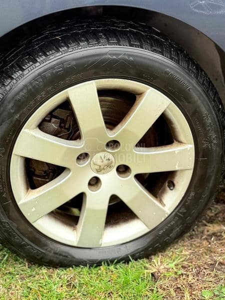 Aluminijumske felne  16" 4 x 108