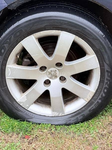 Aluminijumske felne  16" 4 x 108