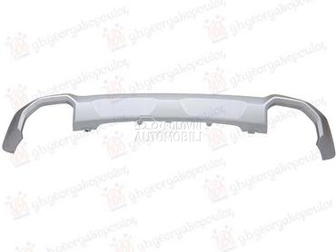 LAJSNA SPOJLERA ZADNJEG... za BMW X3 od 2021. do 2024. god.