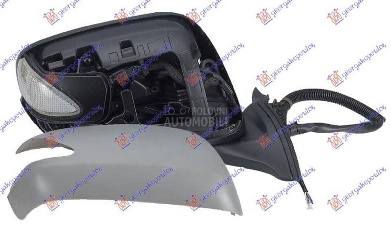 RETROVIZOR ELEKTRICNI PM Desno