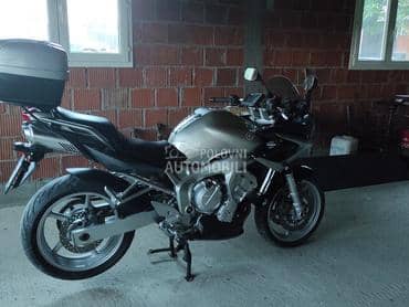 Yamaha FZ6