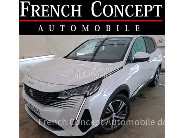 Peugeot 3008 ALLURE HDi 130