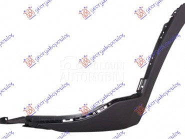 SPOJLER PREDNJEG BRANIKA Levo za Kia Sorento od 2017. do 2020. god.