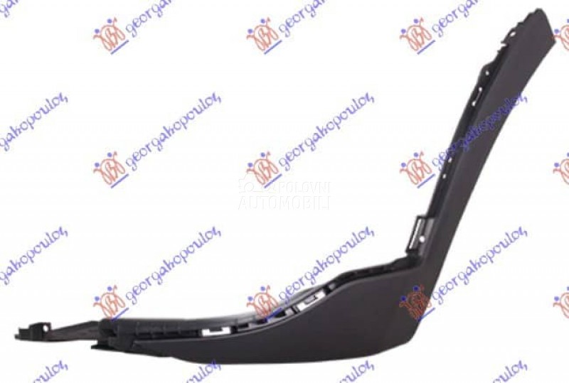 SPOJLER PREDNJEG BRANIKA Levo