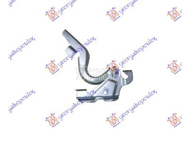 MAKAZE HAUBE Levo za Toyota Hilux za 2020. god.