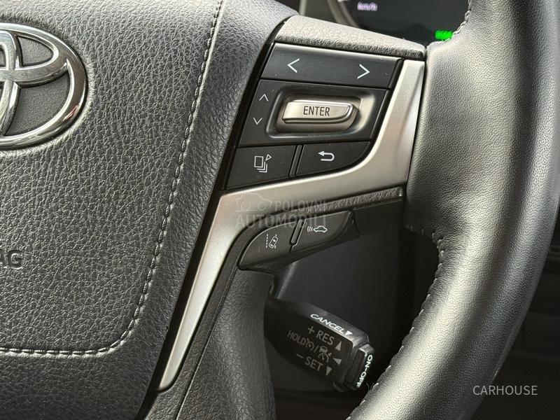 Toyota Land Cruiser 204hp LED/KOZA/360