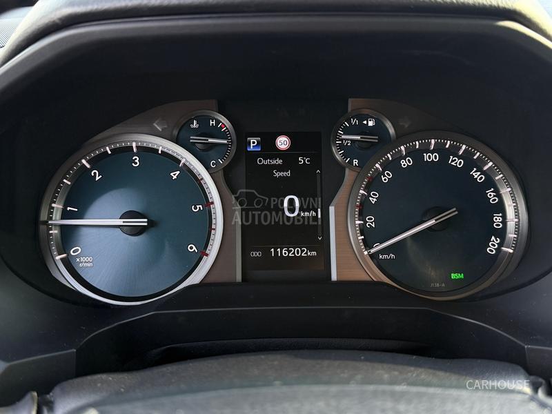 Toyota Land Cruiser 204hp LED/KOZA/360