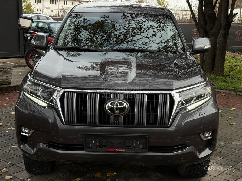 Toyota Land Cruiser 204hp LED/KOZA/360