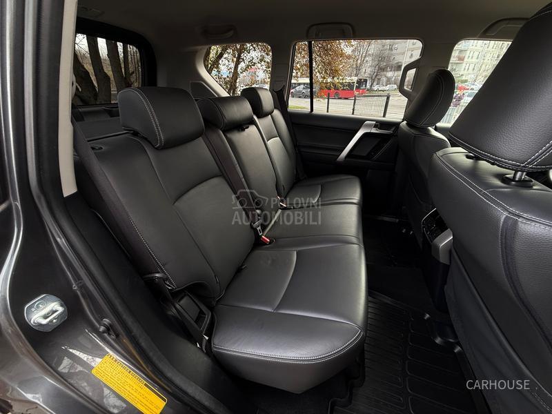 Toyota Land Cruiser 204hp LED/KOZA/360