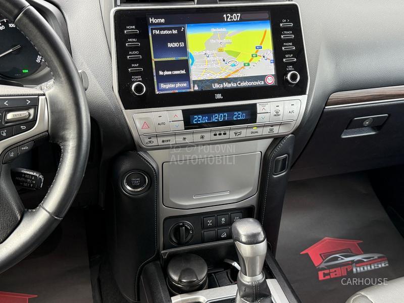 Toyota Land Cruiser 204hp LED/KOZA/360