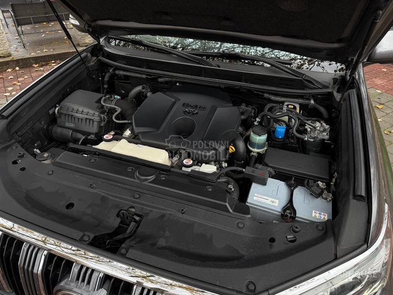 Toyota Land Cruiser 204hp LED/KOZA/360