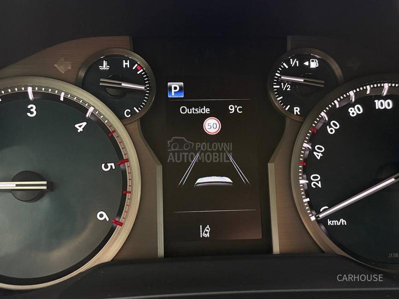 Toyota Land Cruiser 204hp LED/KOZA/360