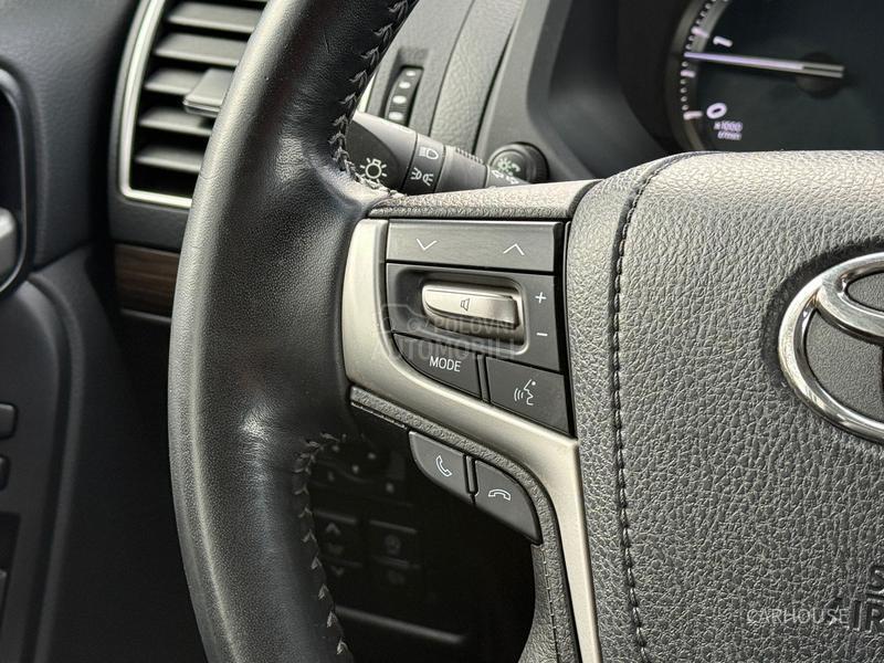 Toyota Land Cruiser 204hp LED/KOZA/360