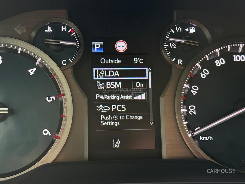 Toyota Land Cruiser 204hp LED/KOZA/360