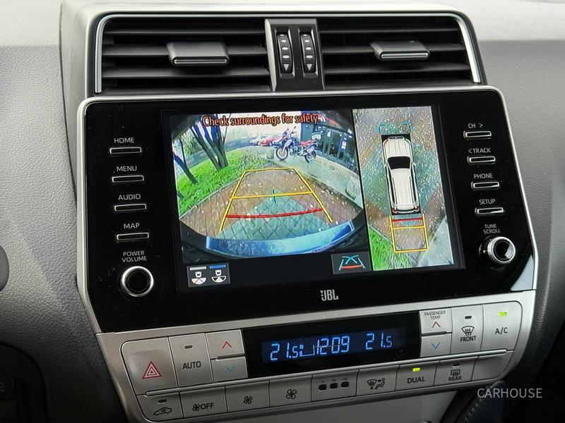 Toyota Land Cruiser 204hp LED/KOZA/360