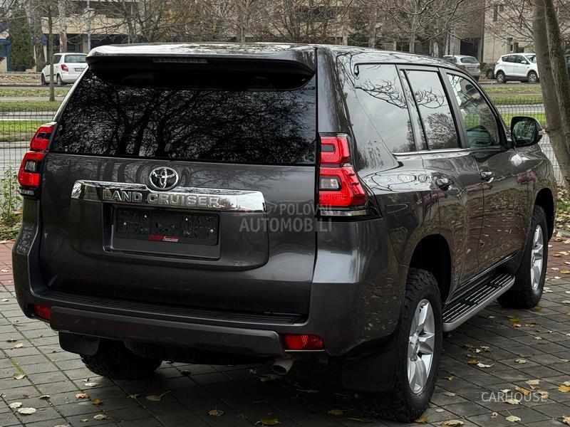 Toyota Land Cruiser 204hp LED/KOZA/360