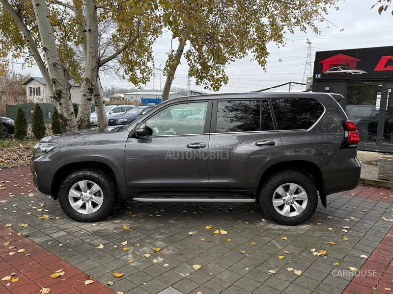 Toyota Land Cruiser 204hp LED/KOZA/360
