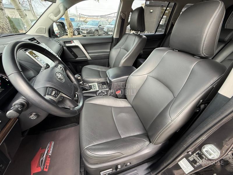 Toyota Land Cruiser 204hp LED/KOZA/360