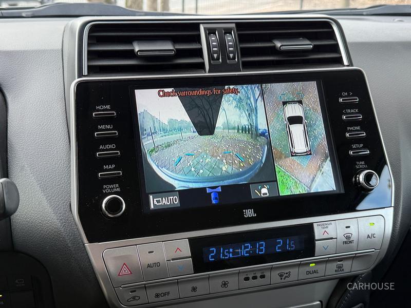 Toyota Land Cruiser 204hp LED/KOZA/360