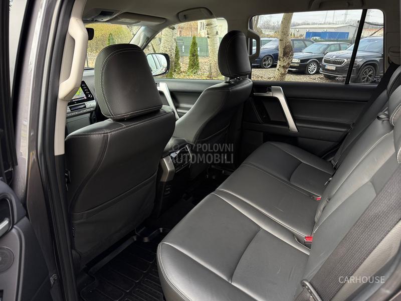 Toyota Land Cruiser 204hp LED/KOZA/360