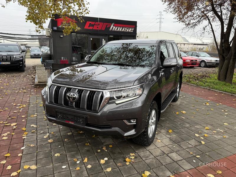 Toyota Land Cruiser 204hp LED/KOZA/360