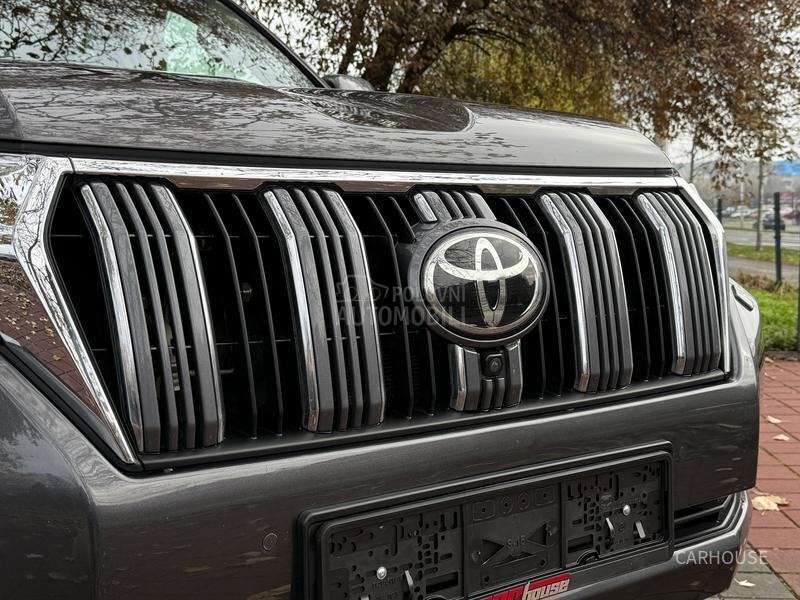 Toyota Land Cruiser 204hp LED/KOZA/360