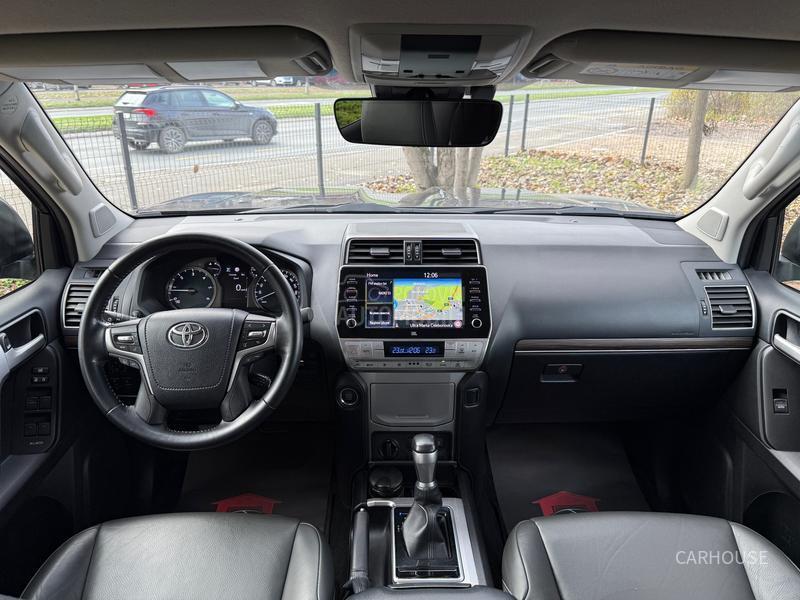 Toyota Land Cruiser 204hp LED/KOZA/360