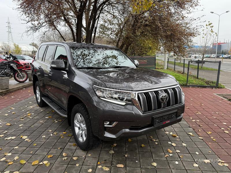 Toyota Land Cruiser 204hp LED/KOZA/360