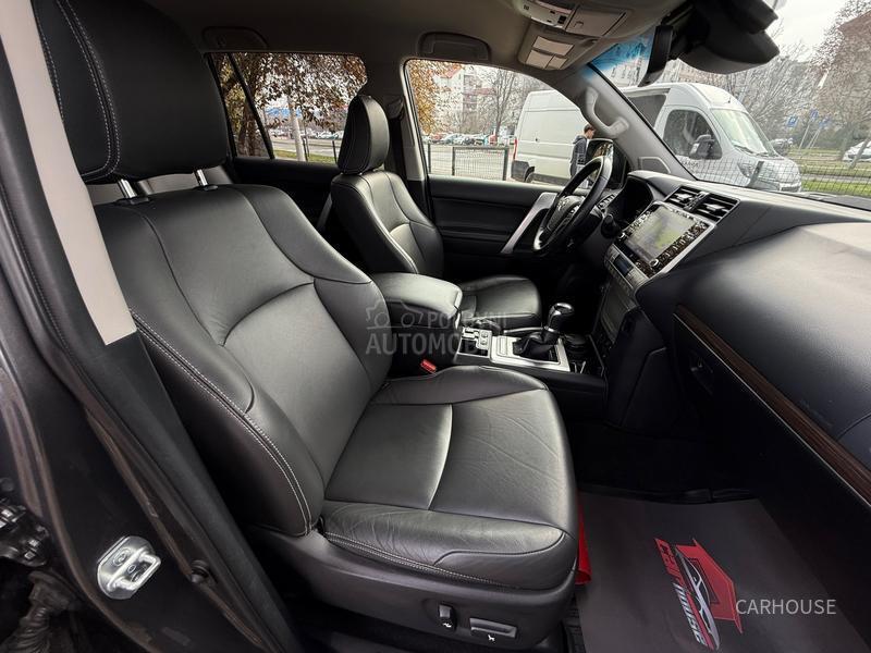 Toyota Land Cruiser 204hp LED/KOZA/360