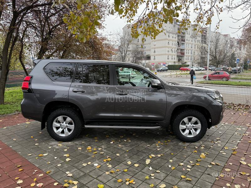 Toyota Land Cruiser 204hp LED/KOZA/360